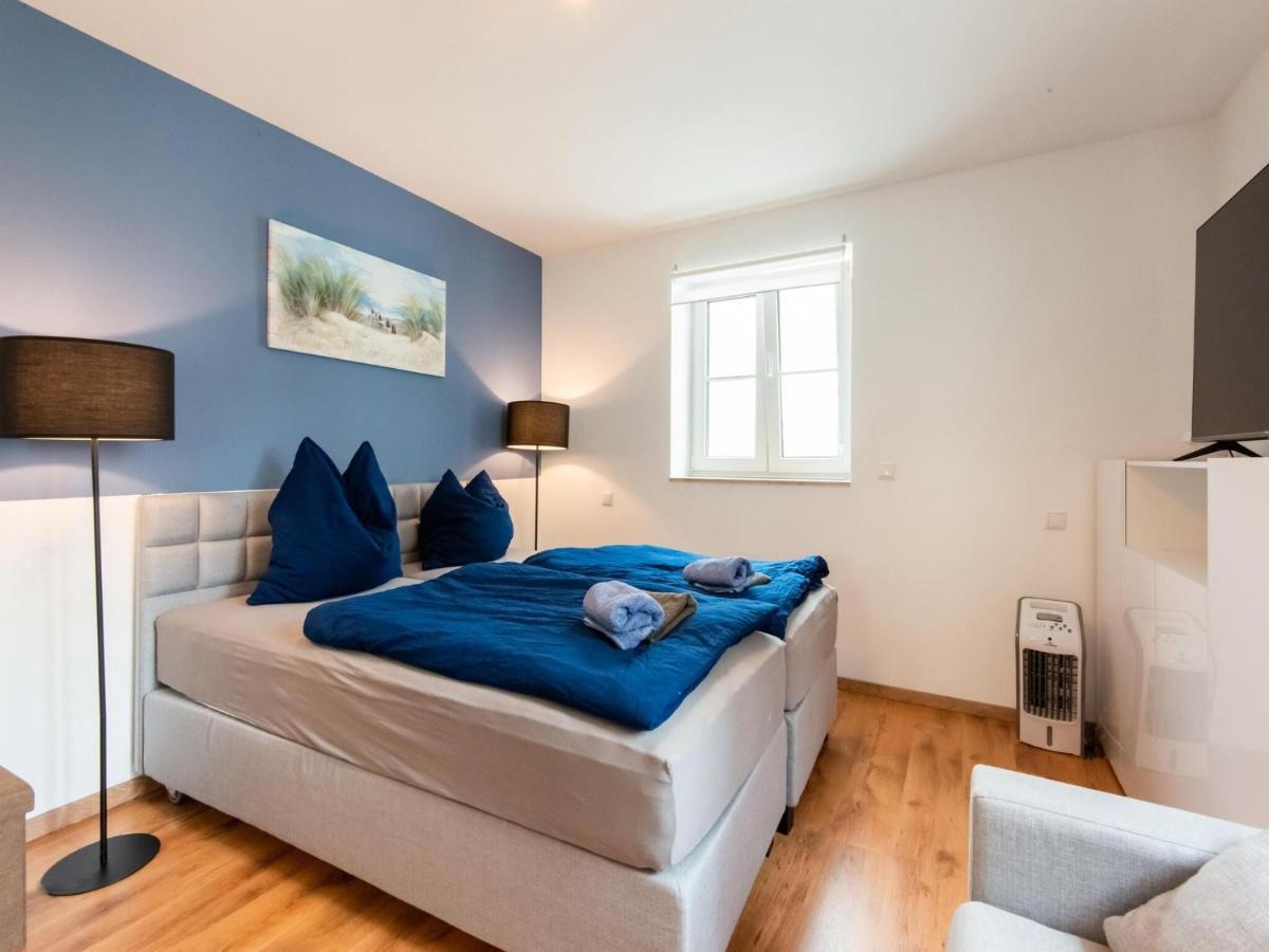 Apartment With Terrace In An Ideal Location Haunsheim Eksteriør bilde