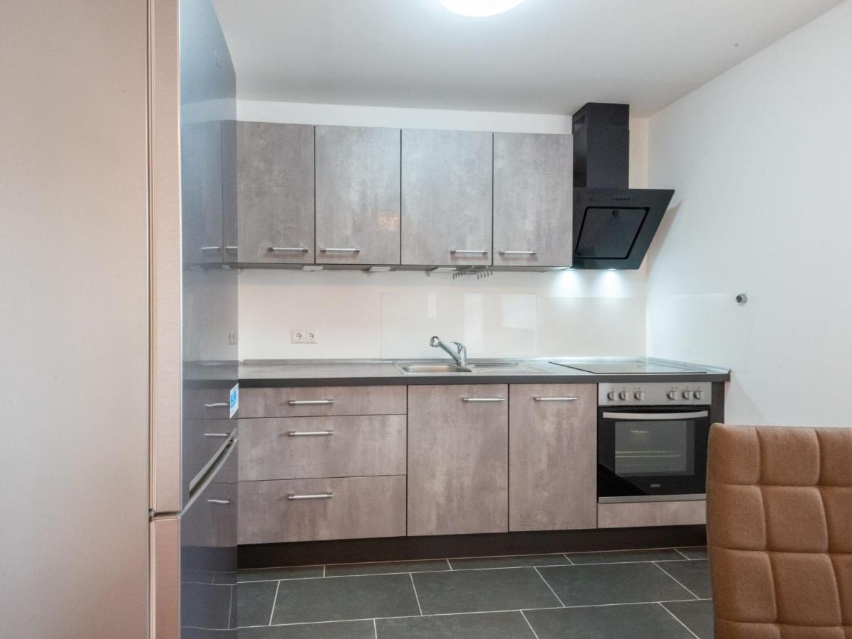 Apartment With Terrace In An Ideal Location Haunsheim Eksteriør bilde