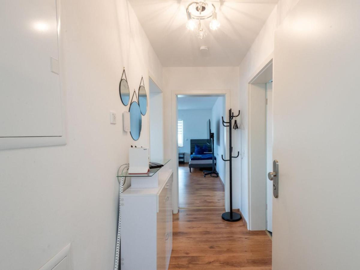 Apartment With Terrace In An Ideal Location Haunsheim Eksteriør bilde