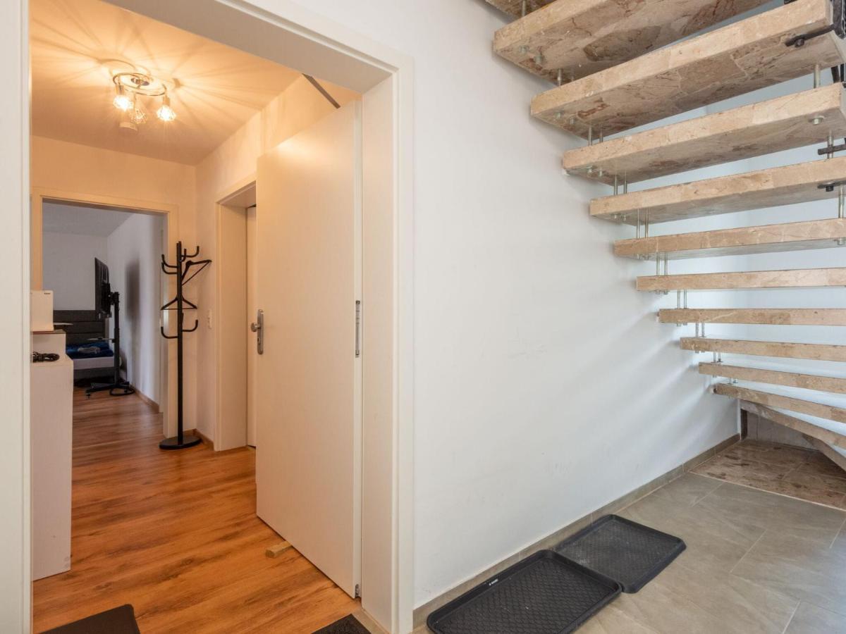 Apartment With Terrace In An Ideal Location Haunsheim Eksteriør bilde