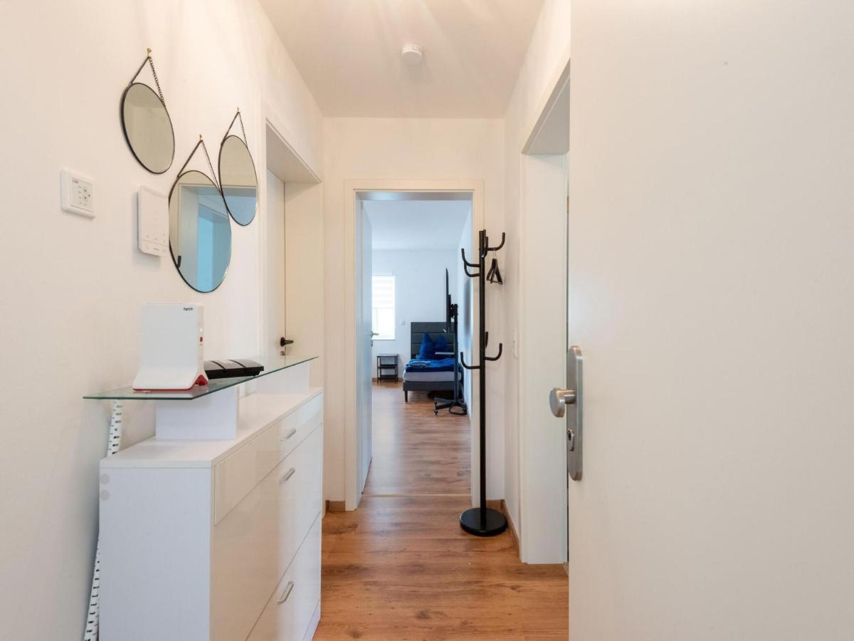 Apartment With Terrace In An Ideal Location Haunsheim Eksteriør bilde